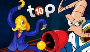 Les 10 héros les PLUS IMPROBABLES | TOP 10