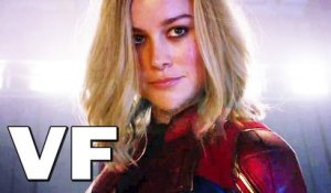 CAPTAIN MARVEL Bande Annonce VF du Superbowl