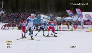 Mondiaux de ski nordique : deux Français en finale du sprint !