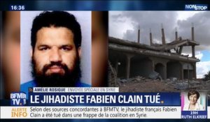 Fabien Clain tué : "Bon débarras!", lance l'avocat des familles de victimes des attentats de Paris