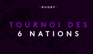 Tournoi des 6 nations féminin : France - Ecosse - bande annonce