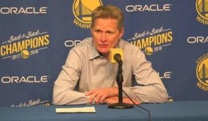 Postgame Warriors Talk: Steve Kerr - 2/21/19