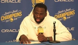 Postgame Warriors Talk: Draymond Green - 2/21/19