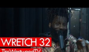 Wretch 32 on crazy new track with Giggs coming on Big Bad album! Westwood