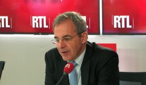 Racisme : "Avec Marine Le Pen, la position est claire", affirme Thierry Mariani sur RTL