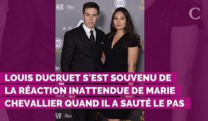 PHOTO. "Je suis impatiente" : Marie Chevallier pressée de se marier avec Louis Ducruet