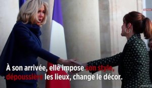 Brigitte Macron refuse de devenir la « reine des neiges » de l'Élysée