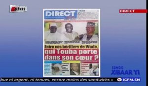 REPLAY - Revue de Presse - Pr : MAMADOU MOUHAMED NDIAYE - 22 Février 2019