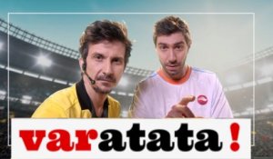 «Merci de m'avoir écouté, du coup je vous l'accorde ce but» - Foot - Varatata épisode 4