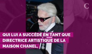 PHOTOS. Karl Lagerfeld : les images de sa crémation à Nanterre