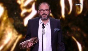 Pierre-Jean Larroque remporte son 3ème César pour les Meilleurs Costumes - César 2019