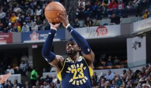 NBA : Des Pacers à réaction face aux Pelicans