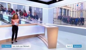 Emmanuel Macron : les mots qui fâchent les partenaires sociaux