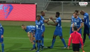 J23 : Bourg-Peronnas 01 - Marignane Gignac FC (3-0), le résumé