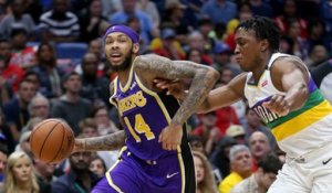 NBA - Les Lakers rechutent lourdement