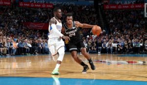 GAME RECAP: Kings 119, Thunder 116