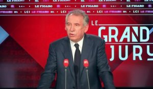 Le Grand Jury de François Bayrou