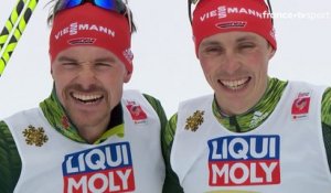Mondiaux de ski nordique - Combiné nordique par équipes : L'Allemagne de Frenzel en patronne !
