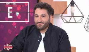 Mohamed Hamidi, ancien prof devenu roi de la comédie - Clique Dimanche - CANAL+