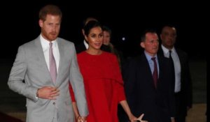 Le prince Harry et Meghan Markle au Maroc, dernier voyage officiel avant la naissance de leur bébé