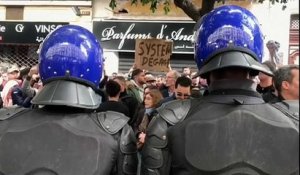 Algérie : nouvelle manifestation anti-Bouteflika