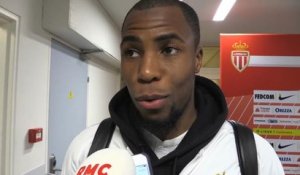 26e j. - Sidibé : "Il faut rester modeste"