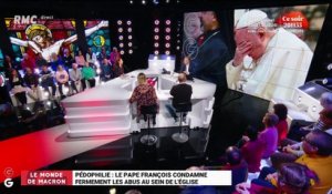Le monde de Macron: Quand Martine Aubry recadre deux ministres ! - 25/02