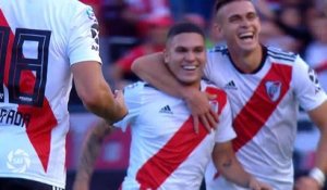 Argentine - River se rapproche du podium