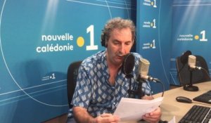 La chronique de François Morel en direct de Nouvelle Cannelloni