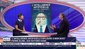Livre du jour: "L’intelligence artificielle expliquée à mon boss" de Pierre Blanc (Éd. Kawa) - 25/02