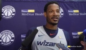 Trevor Ariza Post-Practice - 2/25/19