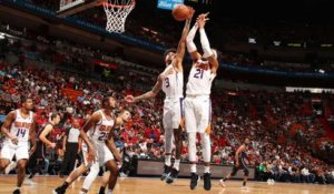 GAME RECAP: Suns 124, Heat 121