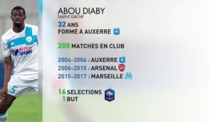 Abou Diaby annonce sa retraite