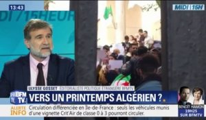 L'Algérie n'avait pas connu de telles manifestations depuis 20 ans: peut-il y avoir un "printemps algérien"?