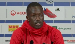 CdF - Diop : "On veut aller en finale et la gagner"