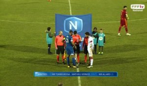 Match reporté J16 : JA Drancy - Rodez AFI National FFF 2018-2019 (12)