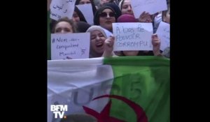 Pourquoi y a-t-il des manifestations en Algérie ?