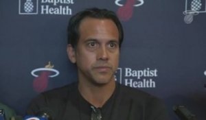 Practice: Erik Spoelstra (2/26/19)