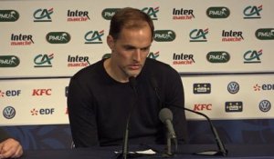 CdF - Tuchel : "Di Maria est un cadeau"