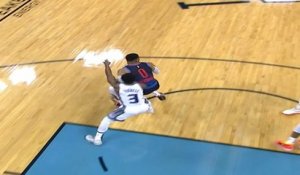 Russell Westbrooks Best Play From Every Game