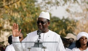 Le camp de Macky Sall ne doute pas de sa victoire