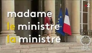 Académie française : vers une féminisation des noms de métiers ?