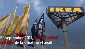 Ikea condamné pour harcèlement sexuel