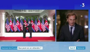 Entre Trump et Kim Jong-un, le réchauffement devrait se poursuivre