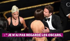 Quand l'ex-femme de Bradley Cooper commente la relation entre l'acteur et Lady Gaga