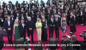 Iñarritu présidera le jury du 72e Festival de Cannes