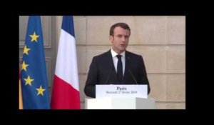 Air France KLM: Emmanuel Macron demande des clarifications aux Pays-Bas