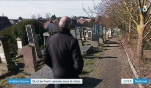Antisémitisme : Quartzenheim encore sous le choc