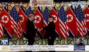 Trump/Kim: Un tête-à-tête prometteur