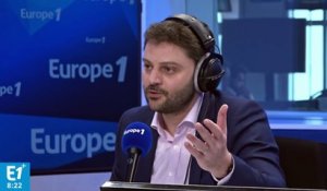 Européennes : pour Jordan Bardella, "s'abstenir, c'est accorder une demi-voix à Macron"